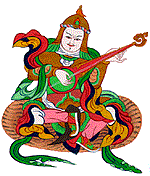 Dhritarashtra