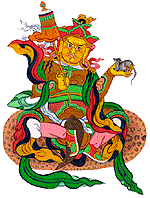 Vaishravana