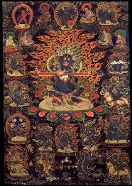 Shri Panjarnata Mahakala